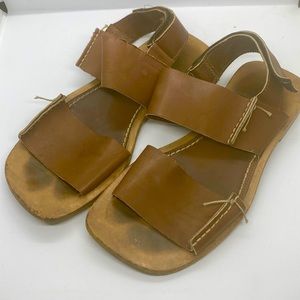 KENZO sandal - leather